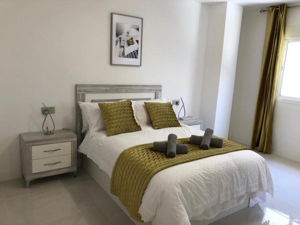 Parque Playa La Cala De Mijas 2 Bed 2 Bathrooms Exteriör bild