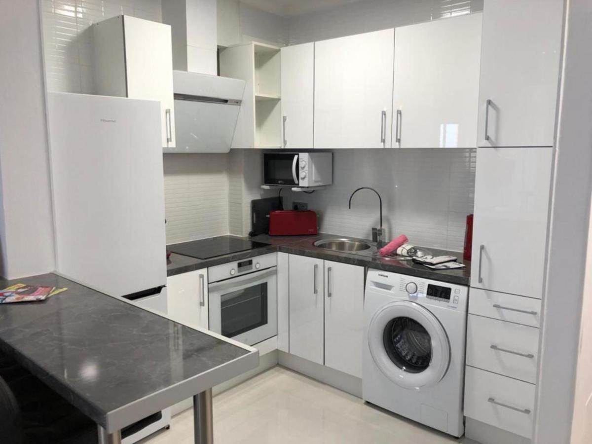 Parque Playa La Cala De Mijas 2 Bed 2 Bathrooms Exteriör bild